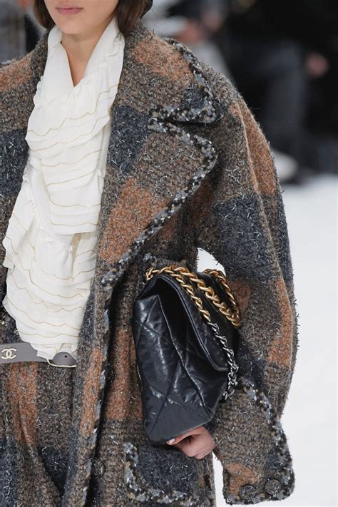 It Certainly Felt Like Winter At Chanel’s Fall 2019 Runway Show